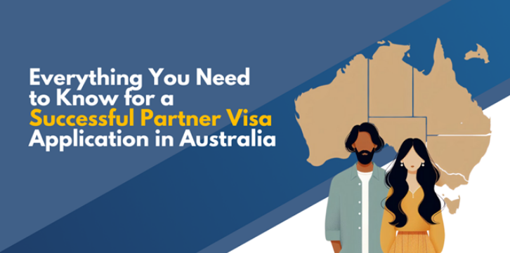 Partner Visa Applivation - KnN Migration