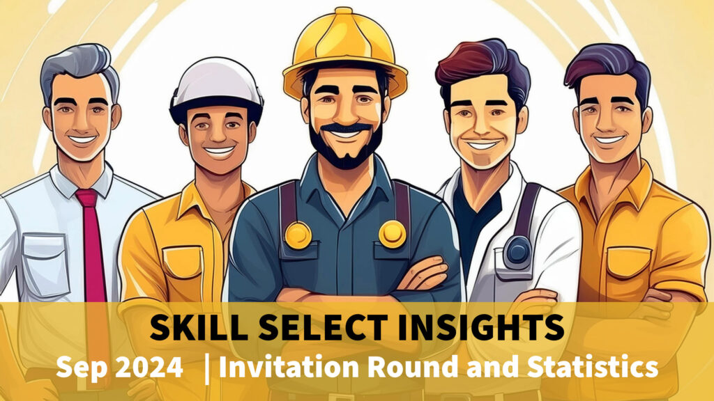 SkillSelect Insights: 189 Visa Invitation Round Statistics